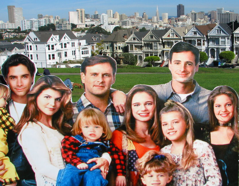 San Francisco Attraktionen und Sehenswürdigkeiten in der Stadt (3).JPG